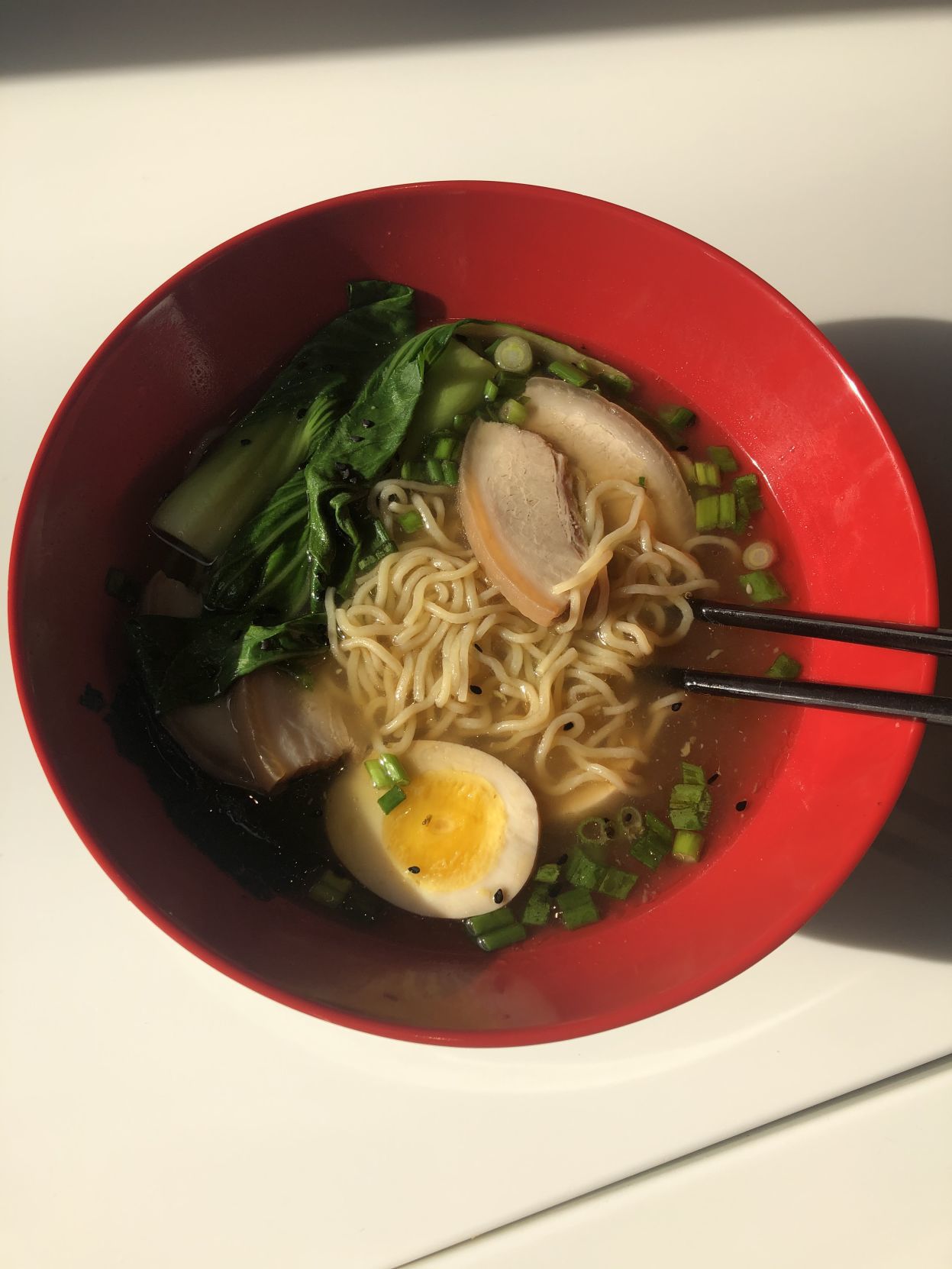 Ramen Chashu Pork